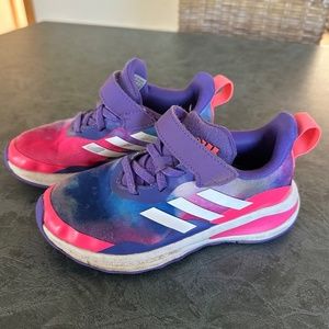 Girls Adidas Sneakers